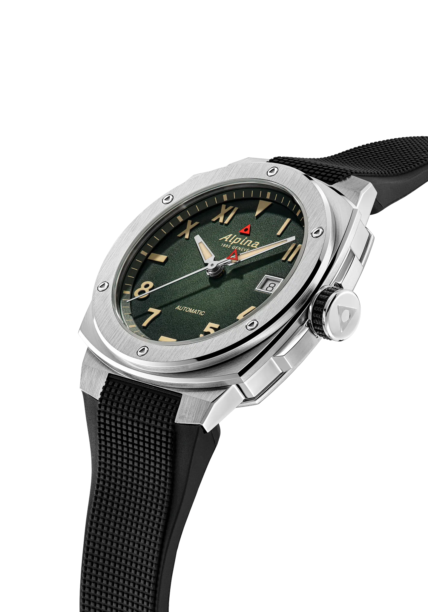 Extreme Automatic Watch AL-525GRG3AE6 | Alpina Watches US